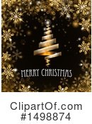 Christmas Clipart #1498874 by AtStockIllustration
