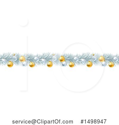 Royalty-Free (RF) Christmas Clipart Illustration by AtStockIllustration - Stock Sample #1498947