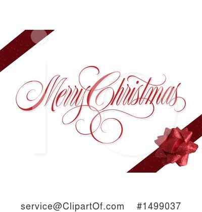 Royalty-Free (RF) Christmas Clipart Illustration by dero - Stock Sample #1499037
