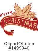 Christmas Clipart #1499040 by dero