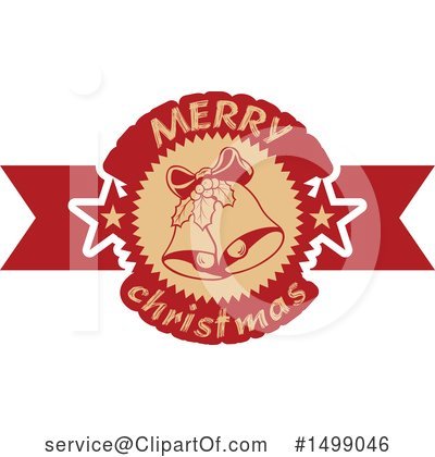 Royalty-Free (RF) Christmas Clipart Illustration by dero - Stock Sample #1499046