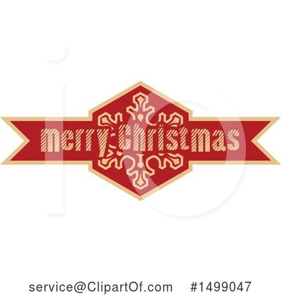 Royalty-Free (RF) Christmas Clipart Illustration by dero - Stock Sample #1499047