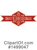 Christmas Clipart #1499047 by dero