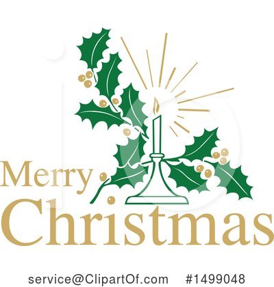 Royalty-Free (RF) Christmas Clipart Illustration by dero - Stock Sample #1499048