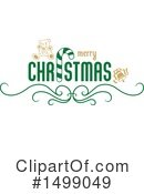 Christmas Clipart #1499049 by dero