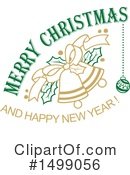 Christmas Clipart #1499056 by dero
