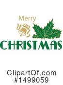 Christmas Clipart #1499059 by dero