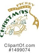 Christmas Clipart #1499074 by dero