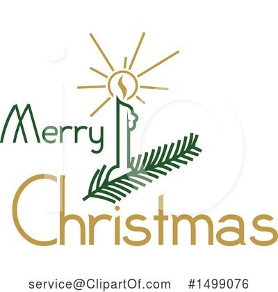 Royalty-Free (RF) Christmas Clipart Illustration by dero - Stock Sample #1499076