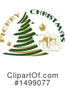 Christmas Clipart #1499077 by dero