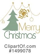 Christmas Clipart #1499078 by dero