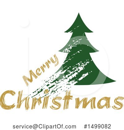 Royalty-Free (RF) Christmas Clipart Illustration by dero - Stock Sample #1499082