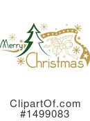 Christmas Clipart #1499083 by dero