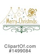 Christmas Clipart #1499084 by dero
