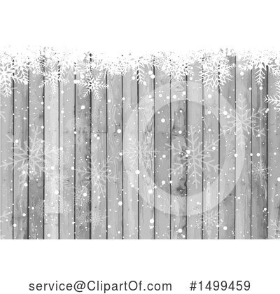 Royalty-Free (RF) Christmas Clipart Illustration by KJ Pargeter - Stock Sample #1499459