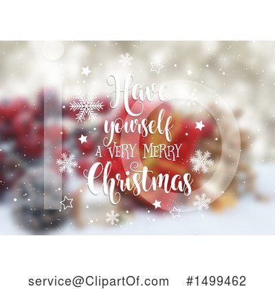 Royalty-Free (RF) Christmas Clipart Illustration by KJ Pargeter - Stock Sample #1499462