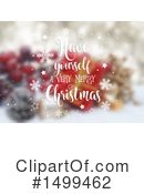 Christmas Clipart #1499462 by KJ Pargeter
