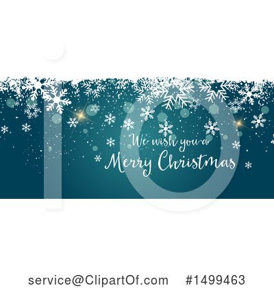 Royalty-Free (RF) Christmas Clipart Illustration by KJ Pargeter - Stock Sample #1499463