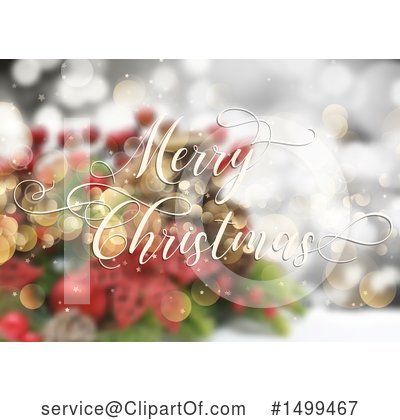 Royalty-Free (RF) Christmas Clipart Illustration by KJ Pargeter - Stock Sample #1499467