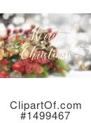 Christmas Clipart #1499467 by KJ Pargeter