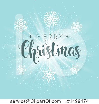 Royalty-Free (RF) Christmas Clipart Illustration by KJ Pargeter - Stock Sample #1499474