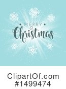 Christmas Clipart #1499474 by KJ Pargeter