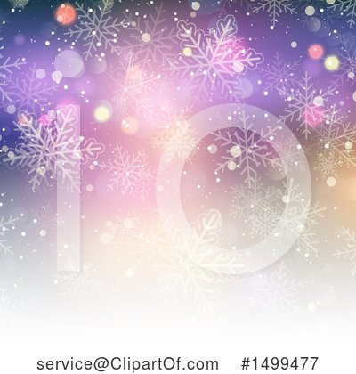 Royalty-Free (RF) Christmas Clipart Illustration by KJ Pargeter - Stock Sample #1499477