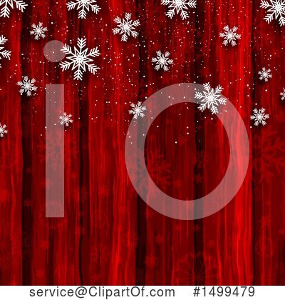 Royalty-Free (RF) Christmas Clipart Illustration by KJ Pargeter - Stock Sample #1499479