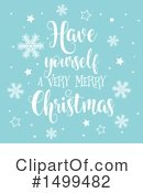 Christmas Clipart #1499482 by KJ Pargeter