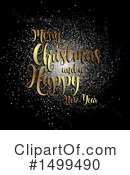 Christmas Clipart #1499490 by KJ Pargeter