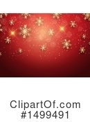 Christmas Clipart #1499491 by KJ Pargeter