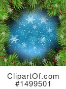 Christmas Clipart #1499501 by KJ Pargeter