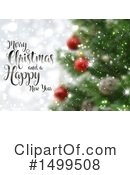 Christmas Clipart #1499508 by KJ Pargeter
