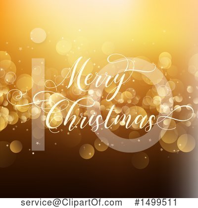 Royalty-Free (RF) Christmas Clipart Illustration by KJ Pargeter - Stock Sample #1499511