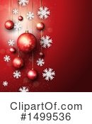 Christmas Clipart #1499536 by KJ Pargeter