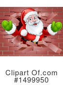 Christmas Clipart #1499950 by AtStockIllustration