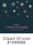 Christmas Clipart #1499986 by KJ Pargeter