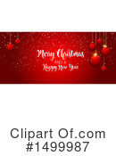 Christmas Clipart #1499987 by KJ Pargeter