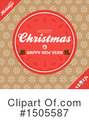 Christmas Clipart #1505587 by elaineitalia