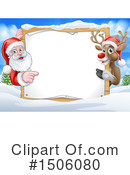 Christmas Clipart #1506080 by AtStockIllustration