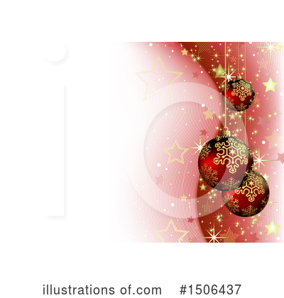 Royalty-Free (RF) Christmas Clipart Illustration by dero - Stock Sample #1506437