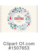 Christmas Clipart #1507653 by dero