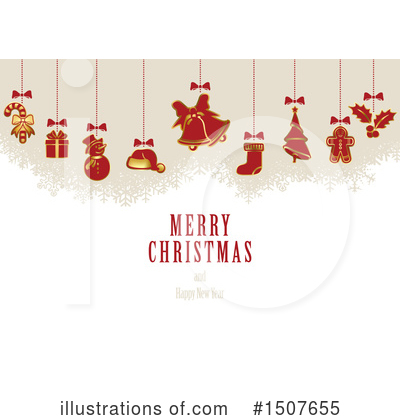 Royalty-Free (RF) Christmas Clipart Illustration by dero - Stock Sample #1507655