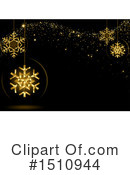 Christmas Clipart #1510944 by dero