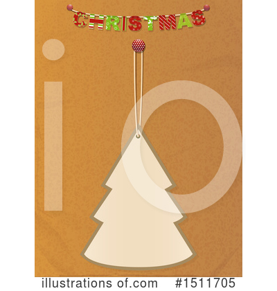 Royalty-Free (RF) Christmas Clipart Illustration by elaineitalia - Stock Sample #1511705