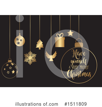 Royalty-Free (RF) Christmas Clipart Illustration by KJ Pargeter - Stock Sample #1511809