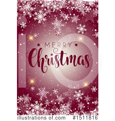 Royalty-Free (RF) Christmas Clipart Illustration by KJ Pargeter - Stock Sample #1511816