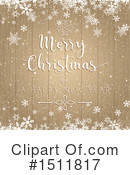 Christmas Clipart #1511817 by KJ Pargeter
