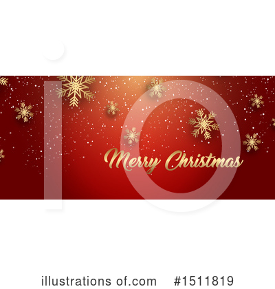 Royalty-Free (RF) Christmas Clipart Illustration by KJ Pargeter - Stock Sample #1511819