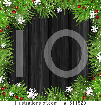 Royalty-Free (RF) Christmas Clipart Illustration by KJ Pargeter - Stock Sample #1511820